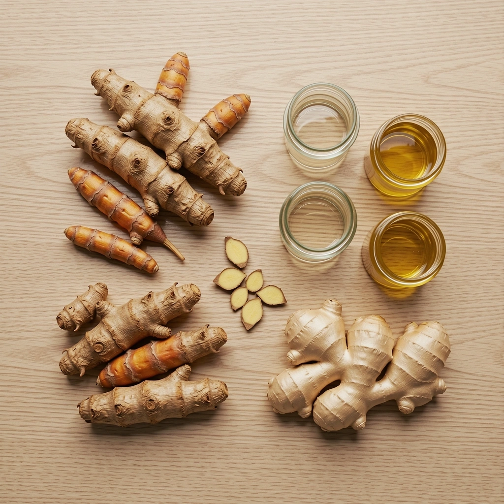 Natural ingredients and extracts