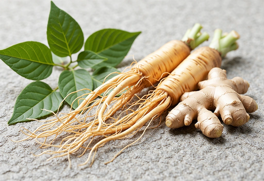 Natural ingredients from Prirodne Dodaci selection