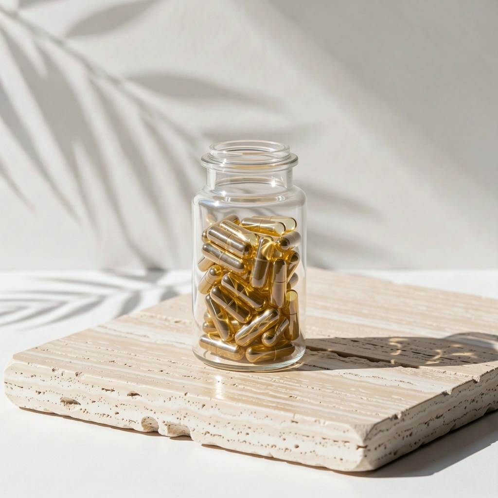 Natural supplement curation